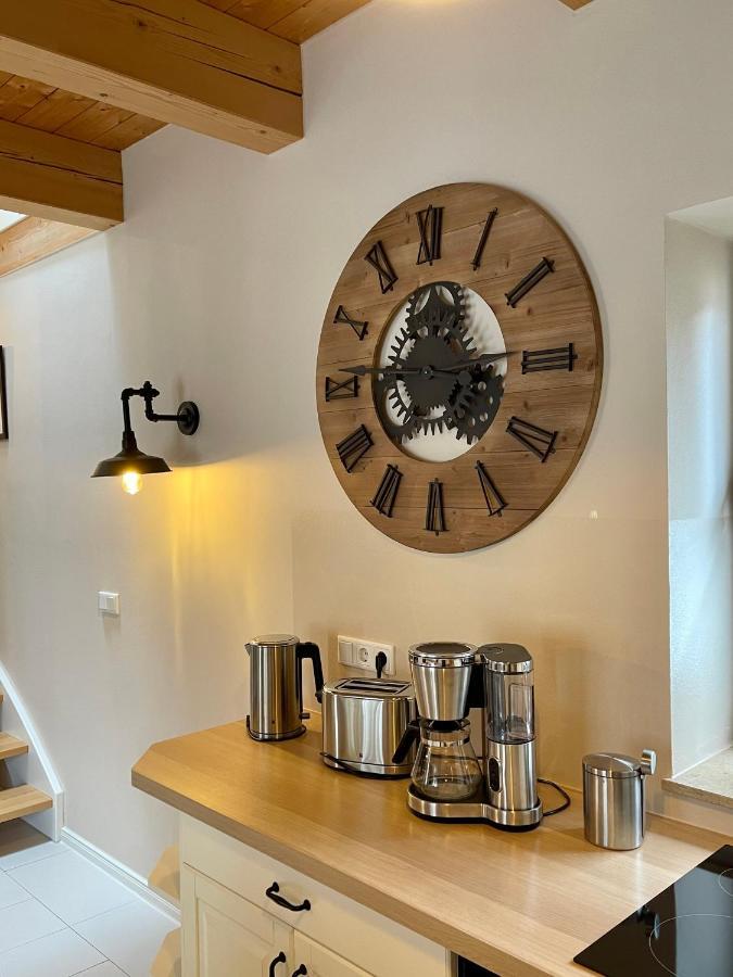 Meine Ferienwohnung Pleissenhaus Altenburg Exterior photo