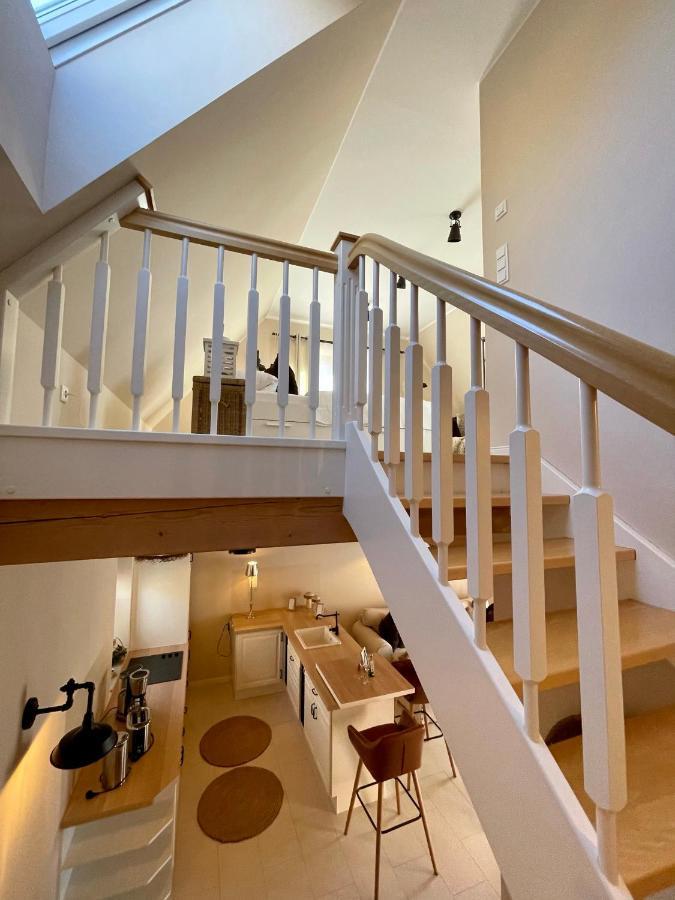 Meine Ferienwohnung Pleissenhaus Altenburg Exterior photo